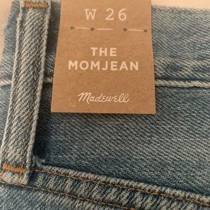 Brand new Madewell jeans
